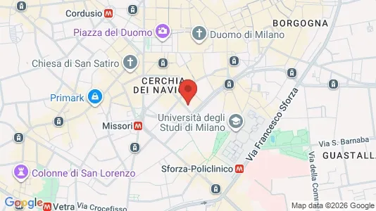 Apartments for rent in Milano Zona 1 - Centro storico - Photo from Google Street View