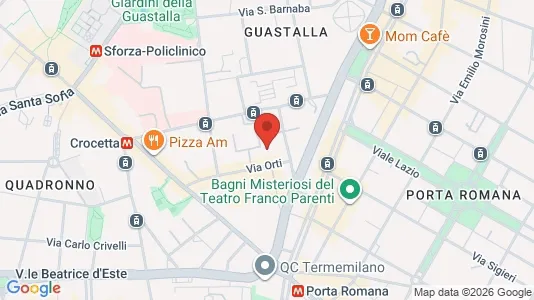 Apartments for rent in Milano Zona 1 - Centro storico - Photo from Google Street View