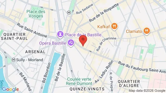 Apartments for rent in Accettura - Photo from Google Street View