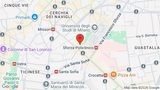 Apartments for rent in Milano Zona 1 - Centro storico - Photo from Google Street View