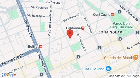 Apartments for rent in Milano Zona 6 - Barona, Lorenteggio - Photo from Google Street View
