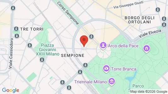 Apartments for rent in Milano Zona 1 - Centro storico - Photo from Google Street View