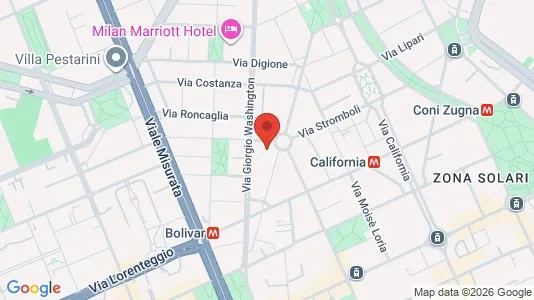 Apartments for rent in Milano Zona 6 - Barona, Lorenteggio - Photo from Google Street View