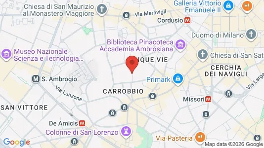 Apartments for rent in Milano Zona 1 - Centro storico - Photo from Google Street View