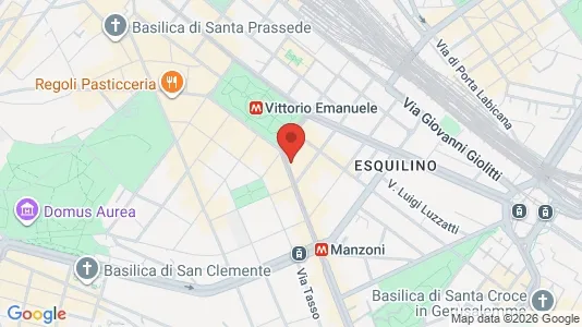 Apartments for rent in Roma Municipio I – Centro Storico - Photo from Google Street View