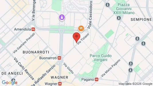 Apartments for rent in Milano Zona 1 - Centro storico - Photo from Google Street View