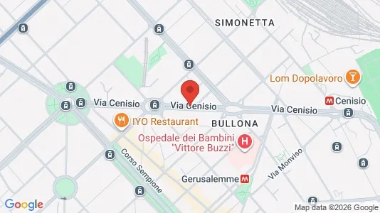 Apartments for rent in Milano Zona 1 - Centro storico - Photo from Google Street View