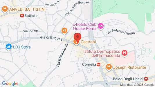 Apartments for rent in Roma Municipio XIV – Monte Mario - Photo from Google Street View
