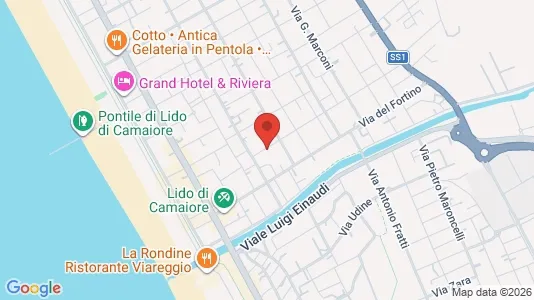 Apartments for rent in Camaiore - Photo from Google Street View