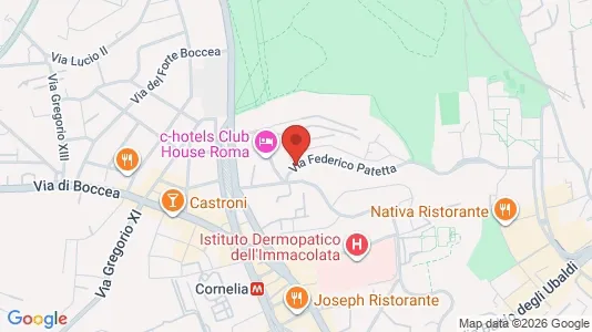 Apartments for rent in Roma Municipio XIV – Monte Mario - Photo from Google Street View