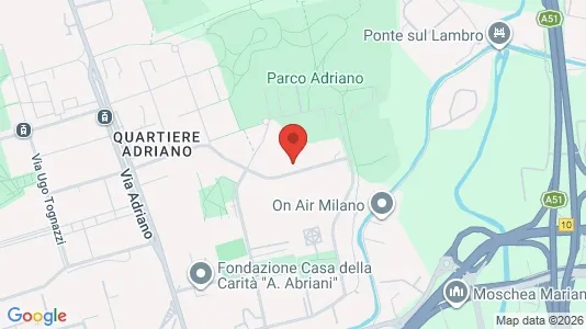 Apartments for rent i Milano Zona 2 - Stazione Centrale, Gorla, Turro, Greco, Crescenzago - kort over placeringen