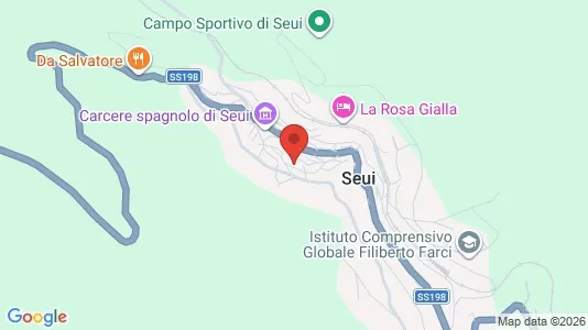 Apartments for rent in Seui - Photo from Google Street View