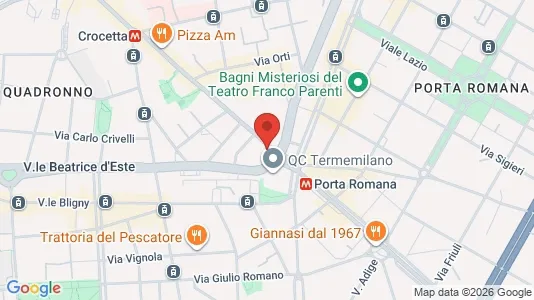 Apartments for rent in Milano Zona 1 - Centro storico - Photo from Google Street View