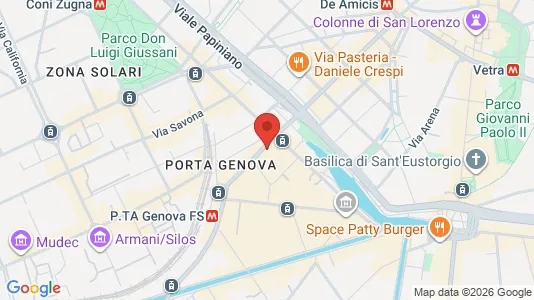 Apartments for rent in Milano Zona 6 - Barona, Lorenteggio - Photo from Google Street View