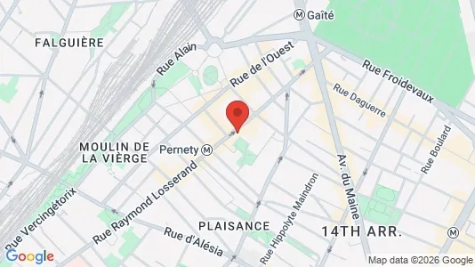 Apartments for rent i Grassano - kort over placeringen