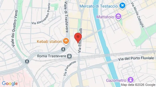 Apartments for rent in Roma Municipio I – Centro Storico - Photo from Google Street View