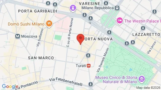 Apartments for rent in Milano Zona 1 - Centro storico - Photo from Google Street View