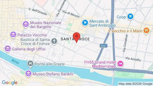 Apartments for rent in Florence - Photo from Google Street View