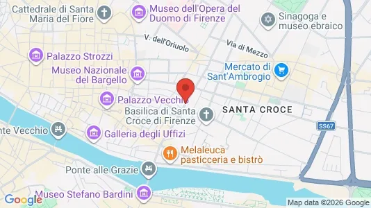 Apartments for rent in Florence - Photo from Google Street View