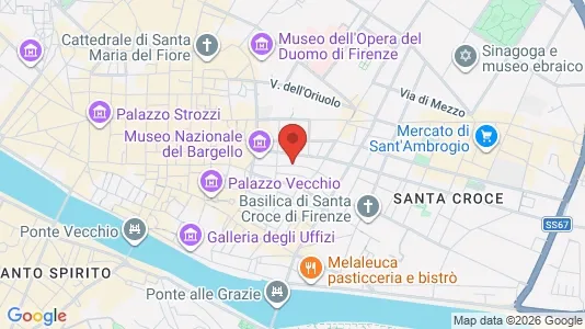 Apartments for rent in Florence - Photo from Google Street View