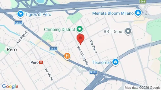Apartments for rent in Pero - Photo from Google Street View