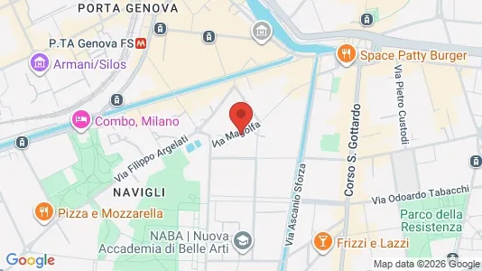 Apartments for rent in Milano Zona 6 - Barona, Lorenteggio - Photo from Google Street View