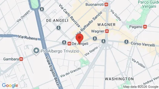 Apartments for rent i Milano Zona 8 - Fiera, Gallaratese, Quarto Oggiaro - kort over placeringen