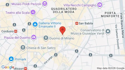 Apartments for rent in Milano Zona 1 - Centro storico - Photo from Google Street View