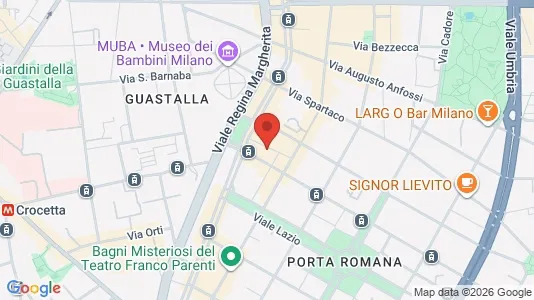 Apartments for rent in Milano Zona 4 - Vittoria, Forlanini - Photo from Google Street View