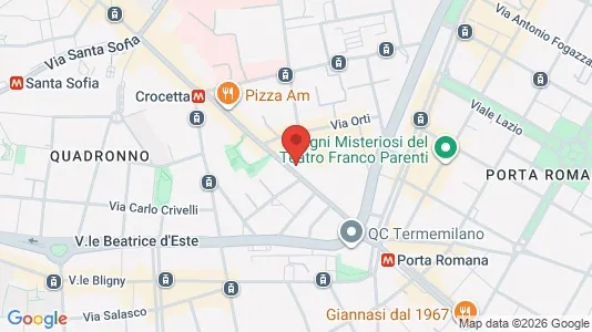 Apartments for rent in Milano Zona 1 - Centro storico - Photo from Google Street View