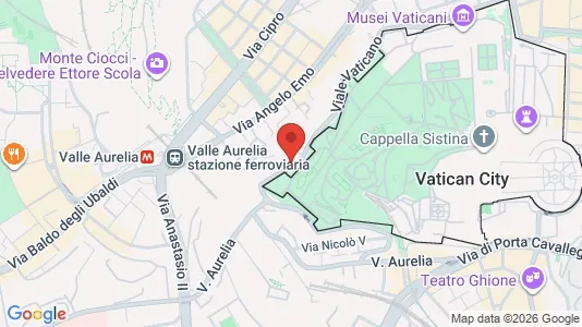 Apartments for rent in Roma Municipio XIV – Monte Mario - Photo from Google Street View