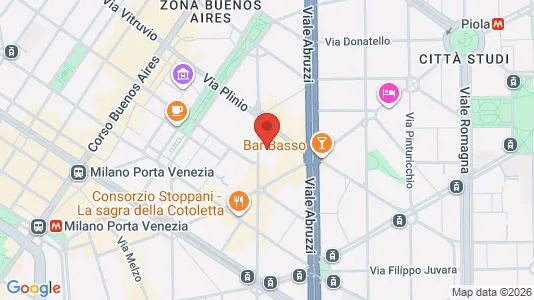 Apartments for rent in Milano Zona 1 - Centro storico - Photo from Google Street View
