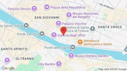 Apartments for rent in Florence - Photo from Google Street View