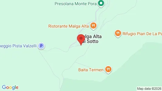 Apartments for rent i Ardesio - kort over placeringen