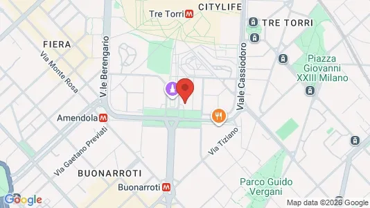 Apartments for rent in Milano Zona 1 - Centro storico - Photo from Google Street View