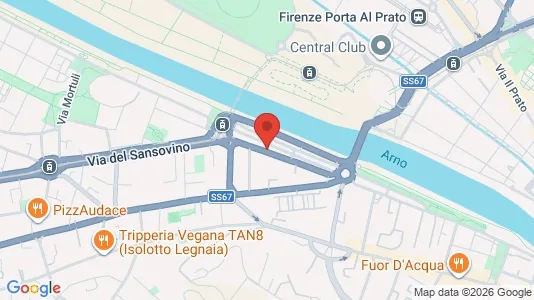 Apartments for rent in Florence - Photo from Google Street View