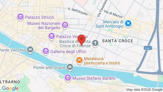 Apartments for rent in Florence - Photo from Google Street View
