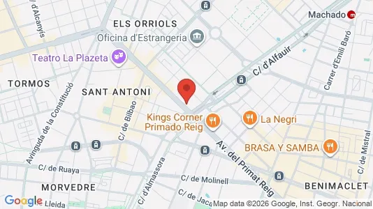 Rooms for rent in Viadana - Photo from Google Street View