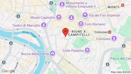 Apartments for rent in Roma Municipio I – Centro Storico - Photo from Google Street View