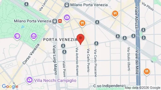 Apartments for rent in Milano Zona 1 - Centro storico - Photo from Google Street View