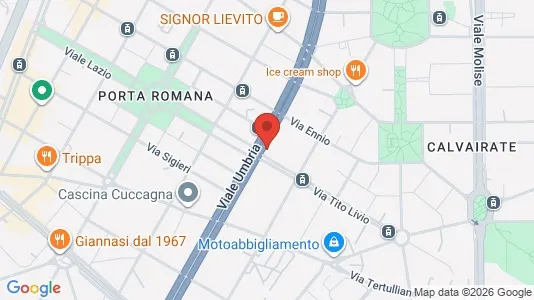 Apartments for rent in Milano Zona 4 - Vittoria, Forlanini - Photo from Google Street View
