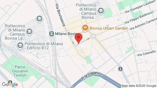 Rooms for rent i Milano Zona 9 - Porta Garibaldi, Niguarda - kort over placeringen