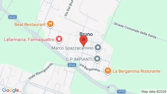 Apartments for rent in Arcore - Photo from Google Street View