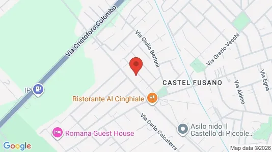 Apartments for rent in Roma Municipio X – Ostia/Acilia - Photo from Google Street View