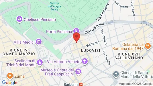 Apartments for rent i Roma Municipio I – Centro Storico - kort over placeringen