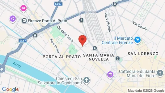 Apartments for rent in Florence - Photo from Google Street View