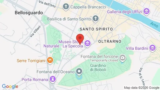 Apartments for rent in Florence - Photo from Google Street View