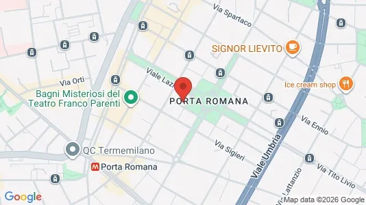 Apartments for rent in Milano Zona 4 - Vittoria, Forlanini - Photo from Google Street View