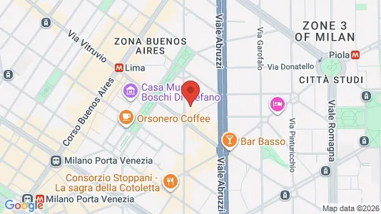 Apartments for rent in Milano Zona 1 - Centro storico - Photo from Google Street View