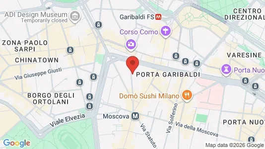 Apartments for rent in Milano Zona 1 - Centro storico - Photo from Google Street View